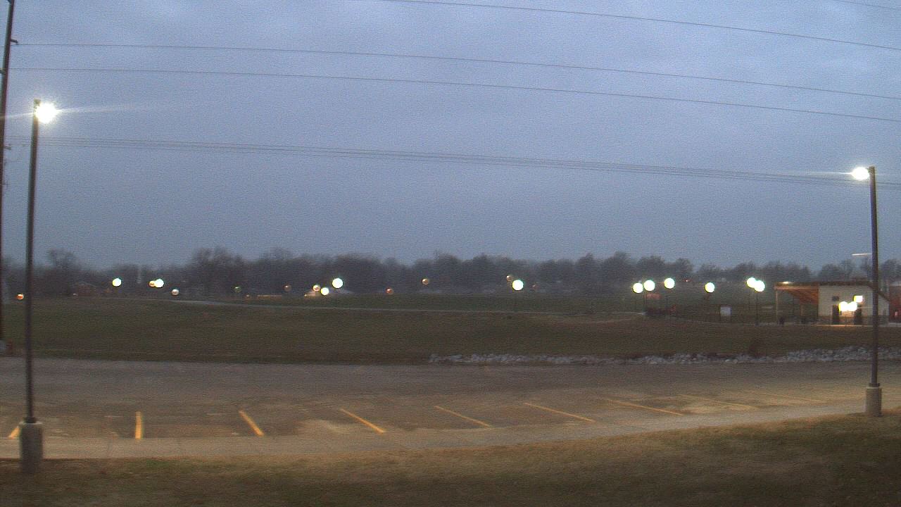 Thumbnail for current weather camera view from West ES in Mount Vernon, Indiana