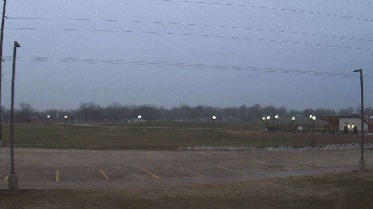 Thumbnail for current weather camera view from West ES in Mount Vernon, Indiana