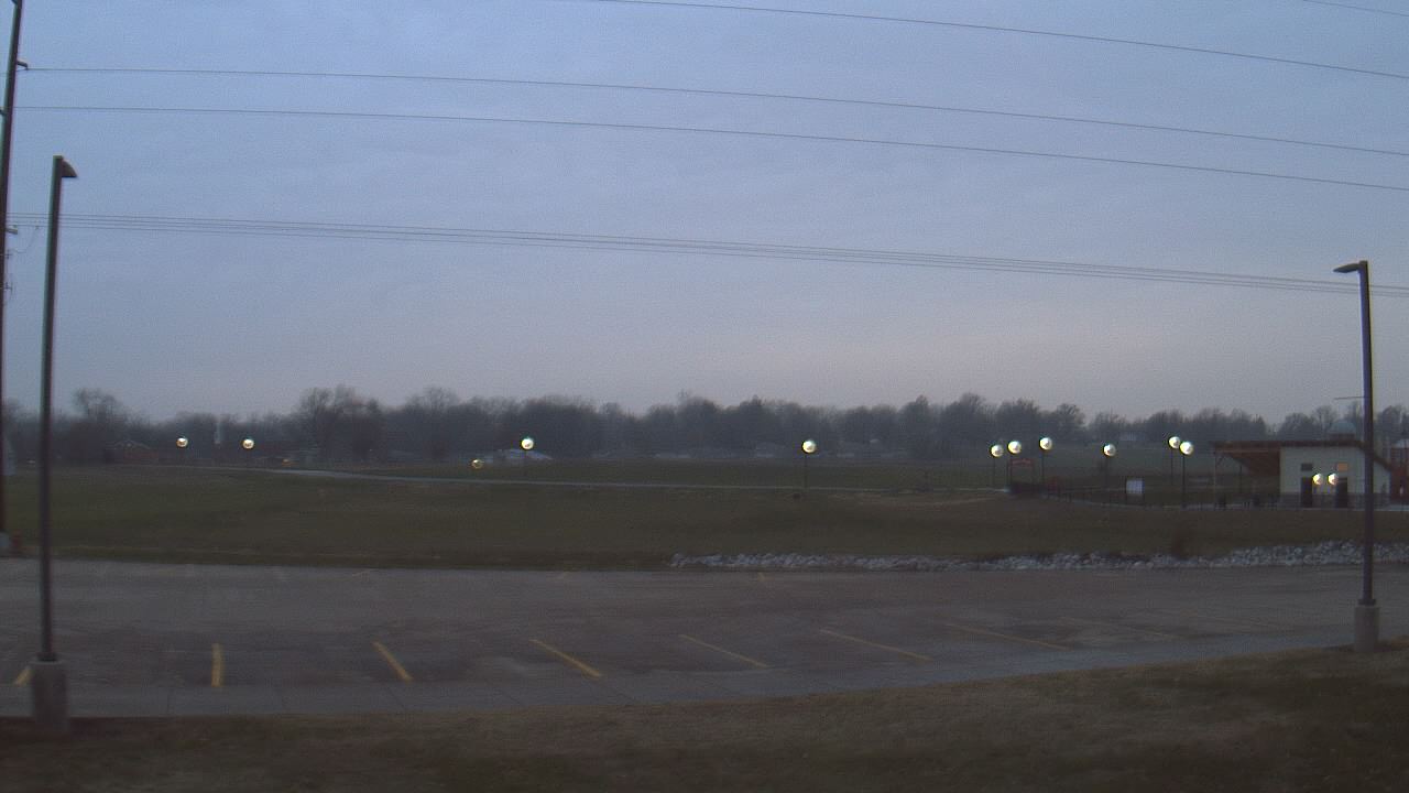 Thumbnail for current weather camera view from West ES in Mount Vernon, Indiana