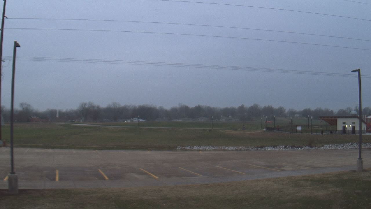 Thumbnail for current weather camera view from West ES in Mount Vernon, Indiana
