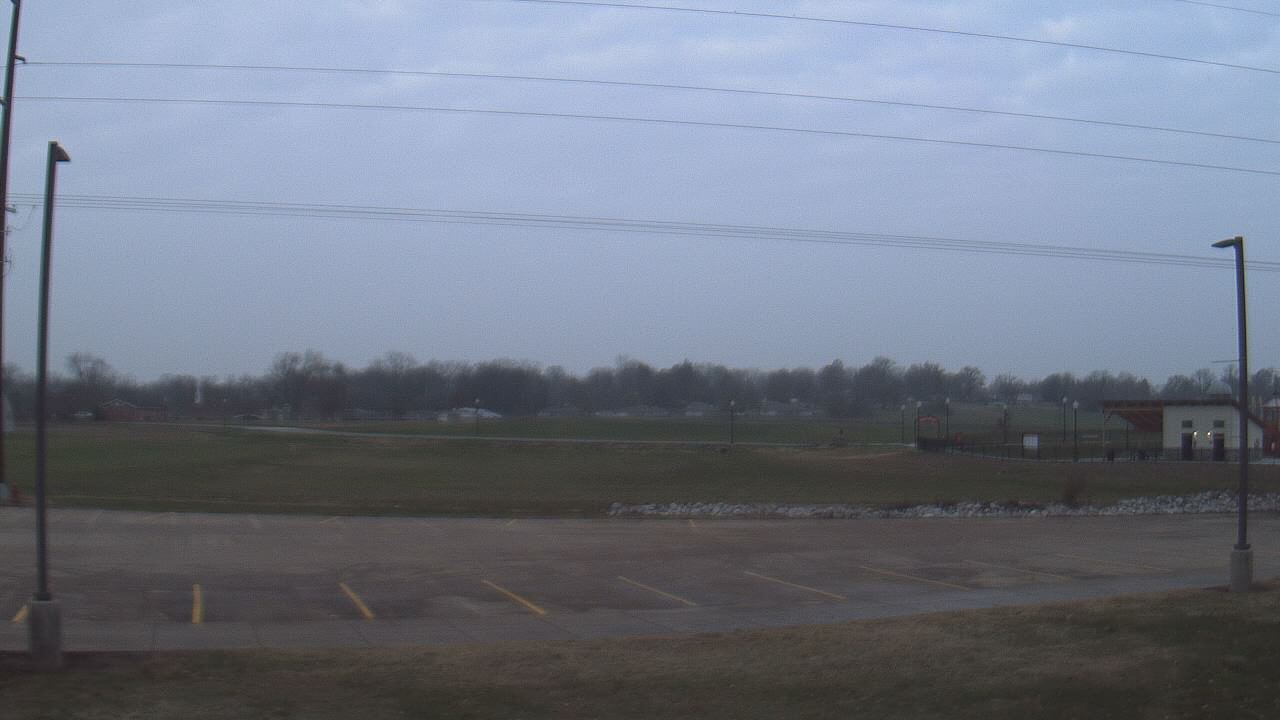 Thumbnail for current weather camera view from West ES in Mount Vernon, Indiana