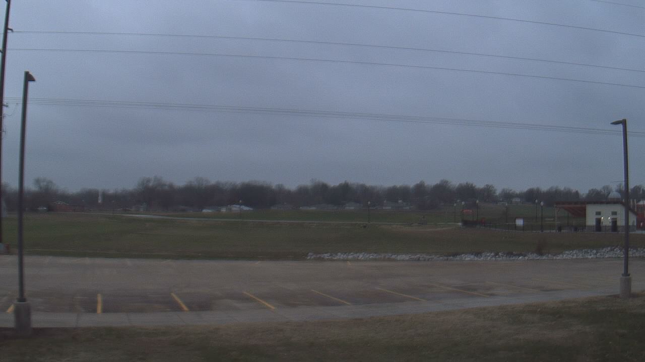 Thumbnail for current weather camera view from West ES in Mount Vernon, Indiana