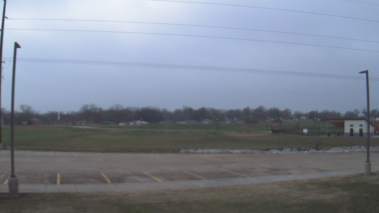 Thumbnail for current weather camera view from West ES in Mount Vernon, Indiana