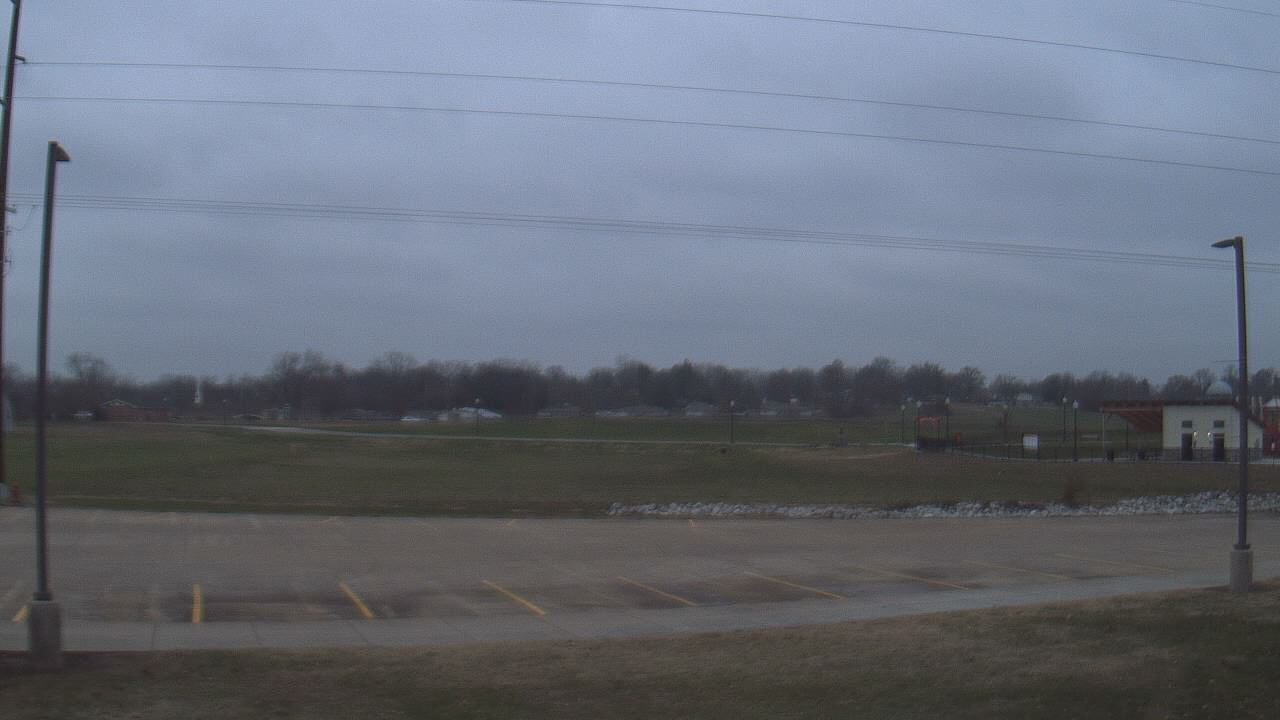 Thumbnail for current weather camera view from West ES in Mount Vernon, Indiana