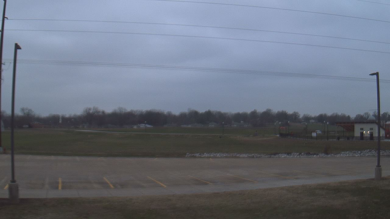 Thumbnail for current weather camera view from West ES in Mount Vernon, Indiana