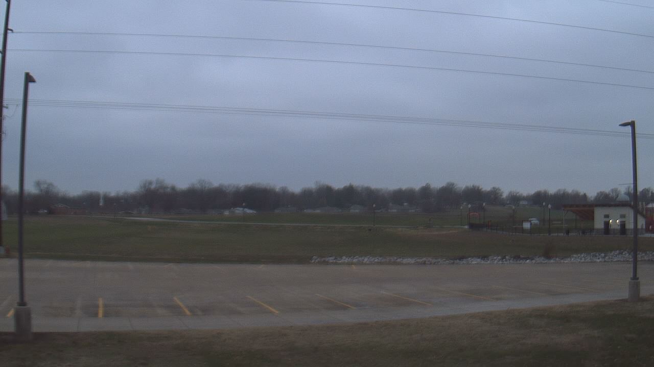 Thumbnail for current weather camera view from West ES in Mount Vernon, Indiana