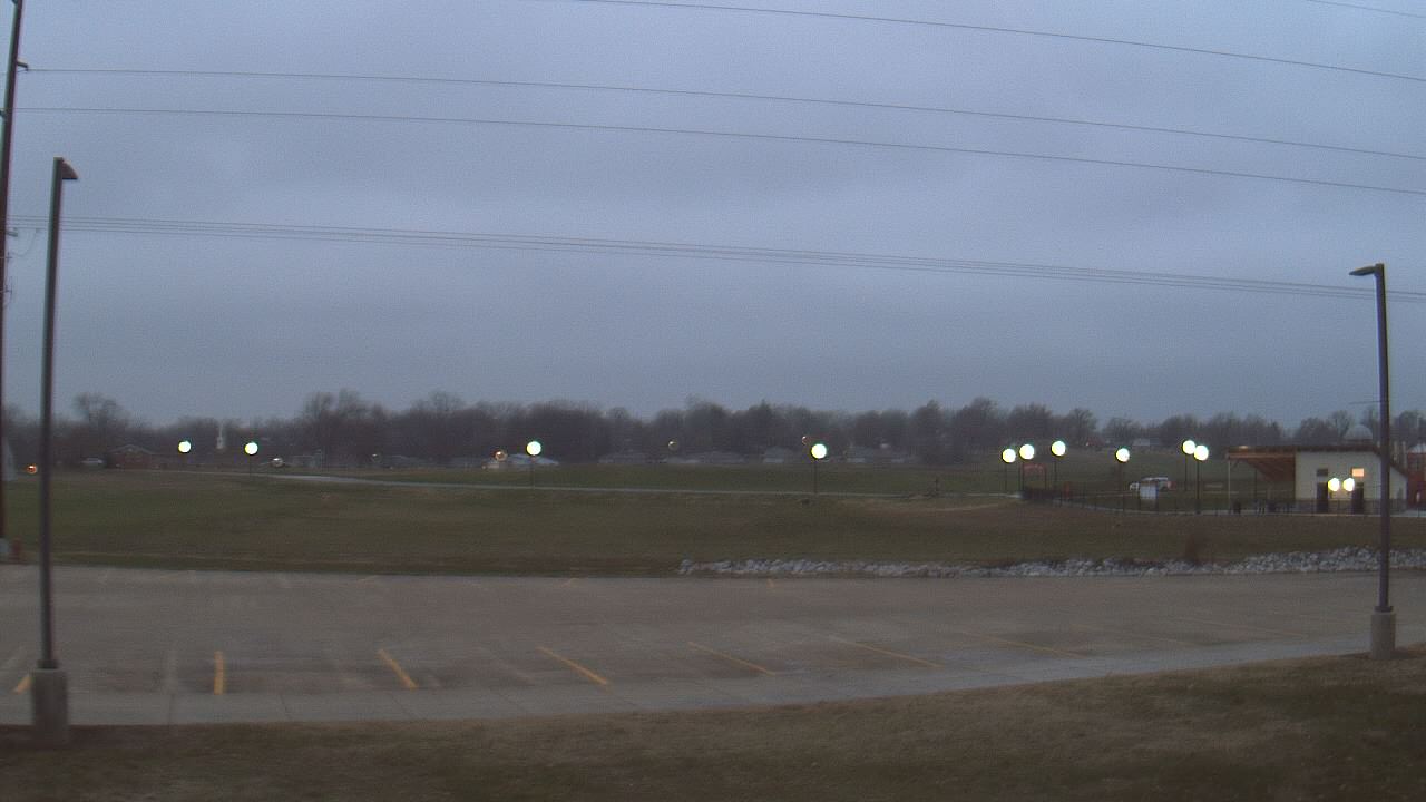 Thumbnail for current weather camera view from West ES in Mount Vernon, Indiana