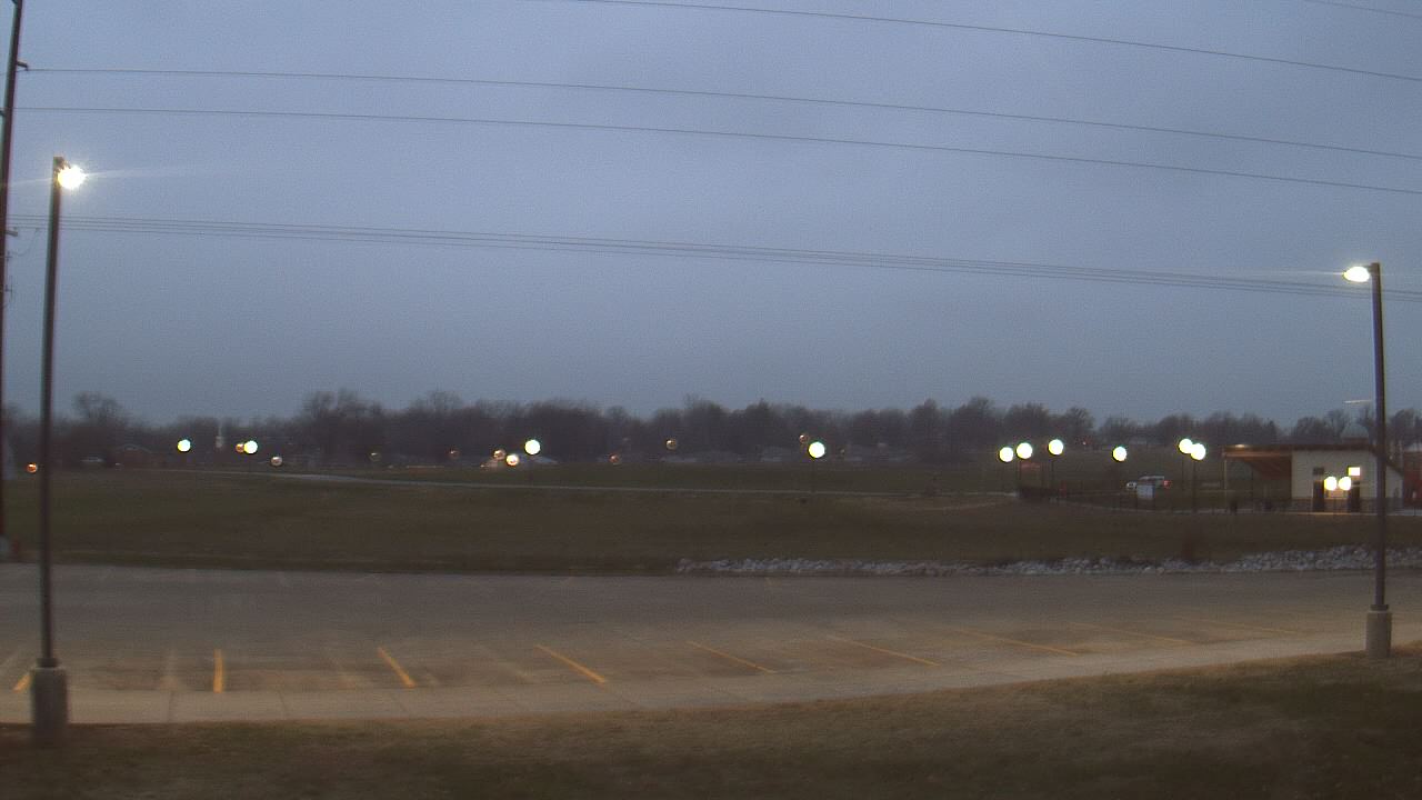 Thumbnail for current weather camera view from West ES in Mount Vernon, Indiana