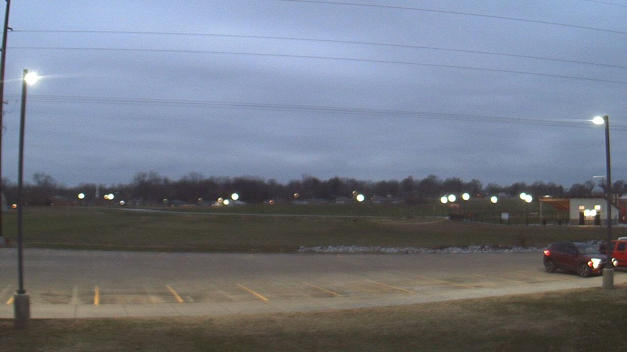 Thumbnail for current weather camera view from West ES in Mount Vernon, Indiana