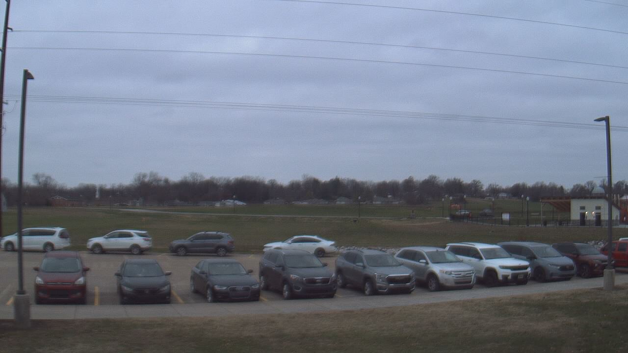 Thumbnail for current weather camera view from West ES in Mount Vernon, Indiana