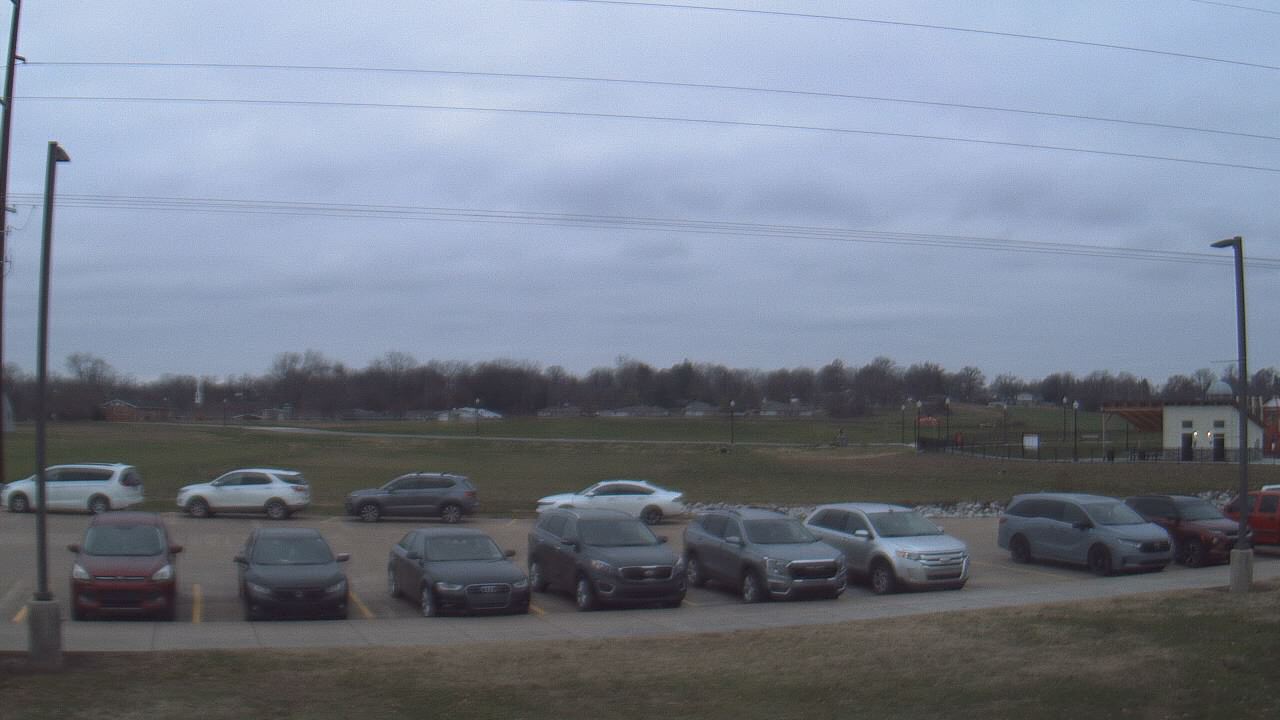 Thumbnail for current weather camera view from West ES in Mount Vernon, Indiana