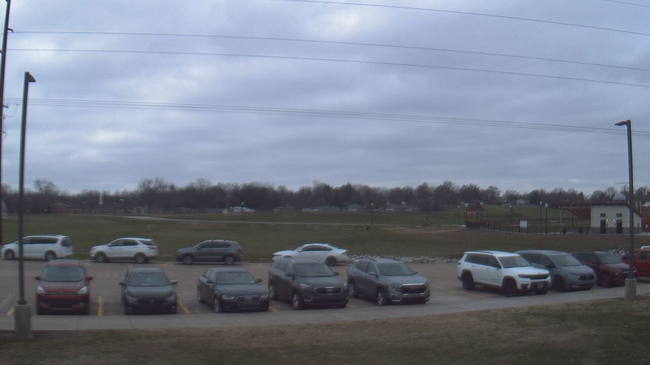 Thumbnail for current weather camera view from West ES in Mount Vernon, Indiana