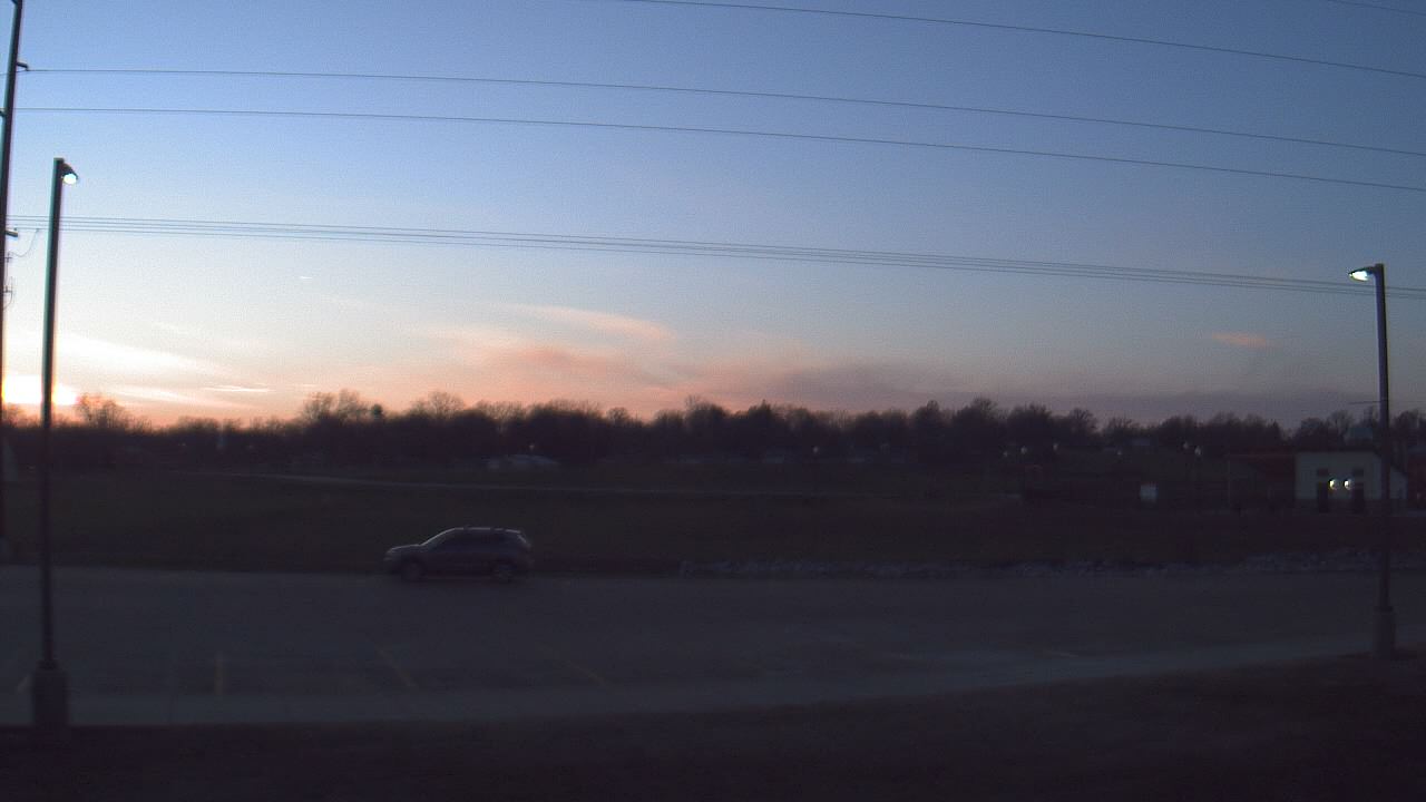 Thumbnail for current weather camera view from West ES in Mount Vernon, Indiana