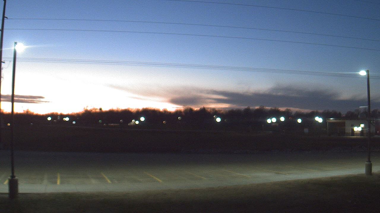 Thumbnail for current weather camera view from West ES in Mount Vernon, Indiana