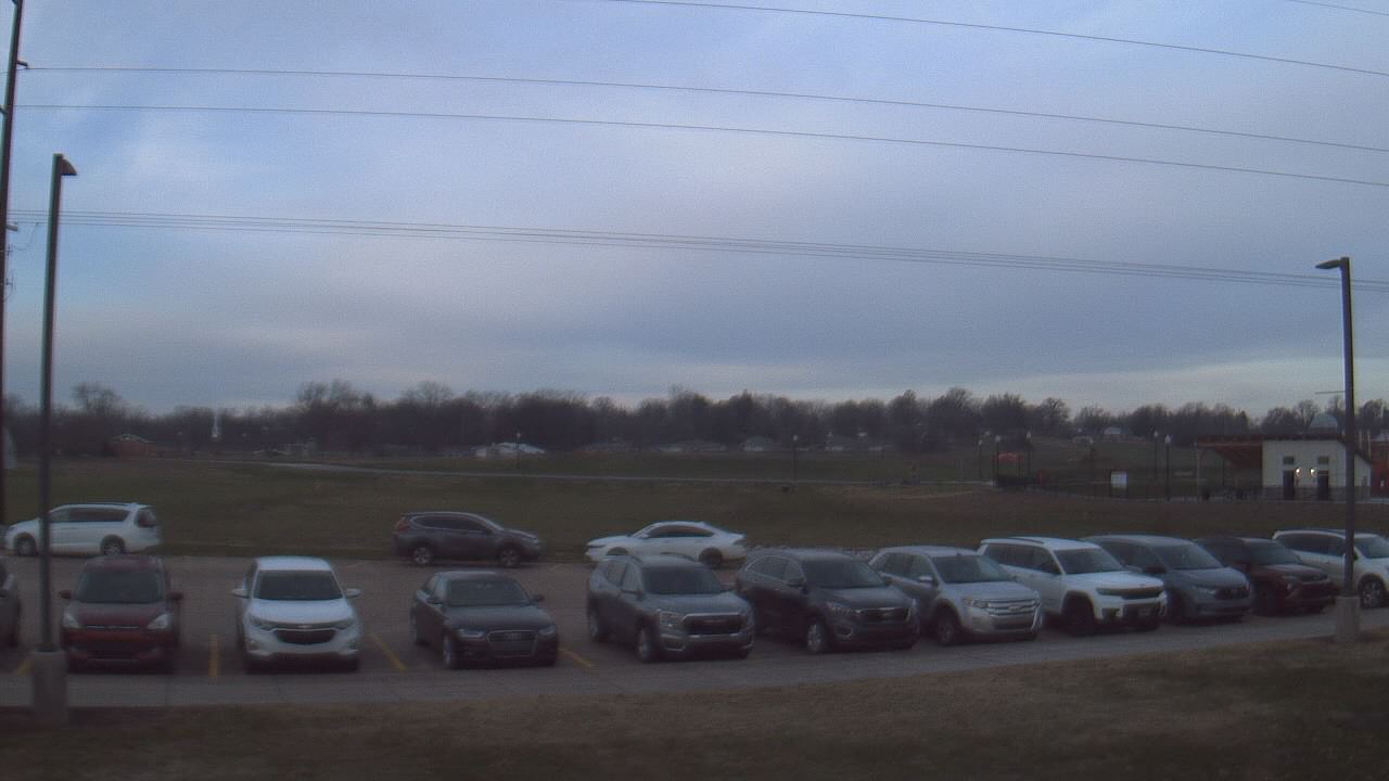 Thumbnail for current weather camera view from West ES in Mount Vernon, Indiana