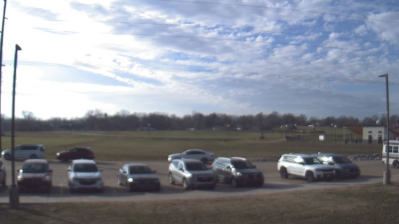 Thumbnail for current weather camera view from West ES in Mount Vernon, Indiana