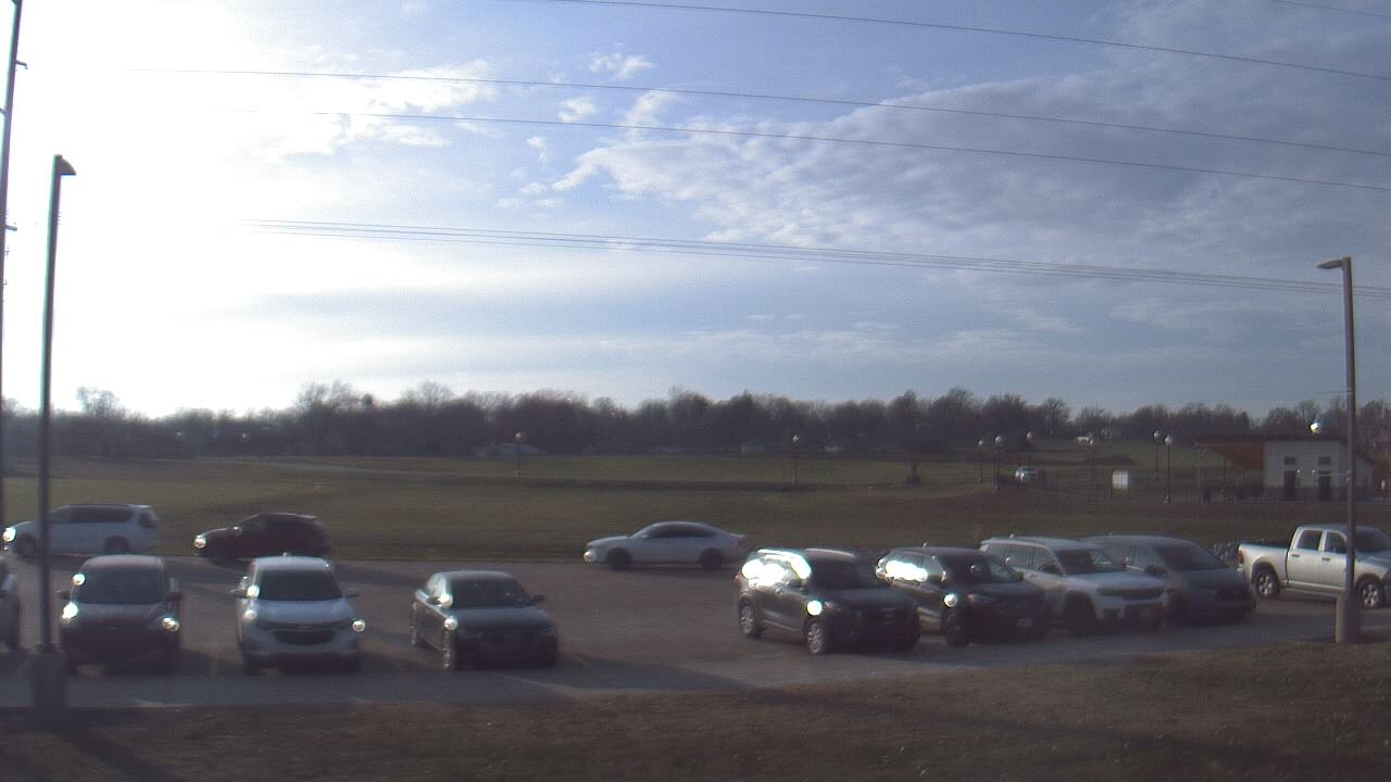 Thumbnail for current weather camera view from West ES in Mount Vernon, Indiana