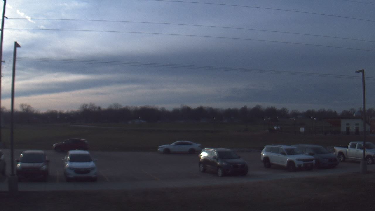 Thumbnail for current weather camera view from West ES in Mount Vernon, Indiana