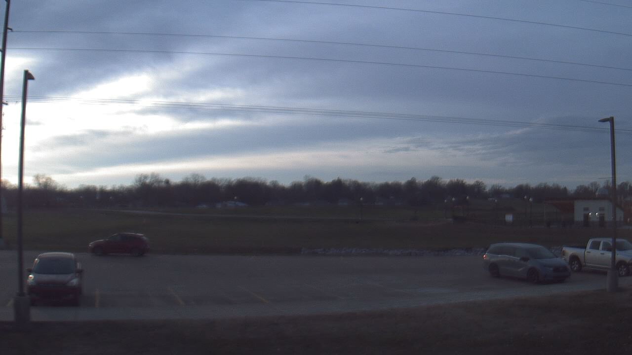 Thumbnail for current weather camera view from West ES in Mount Vernon, Indiana