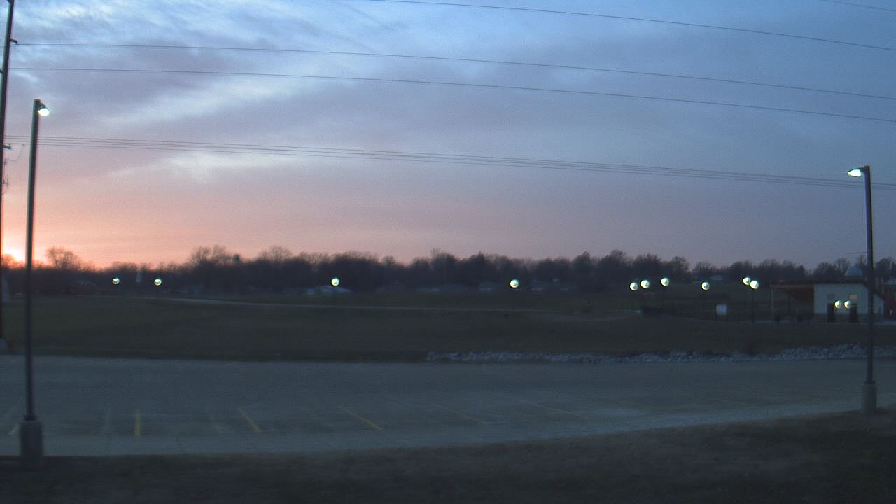 Thumbnail for current weather camera view from West ES in Mount Vernon, Indiana