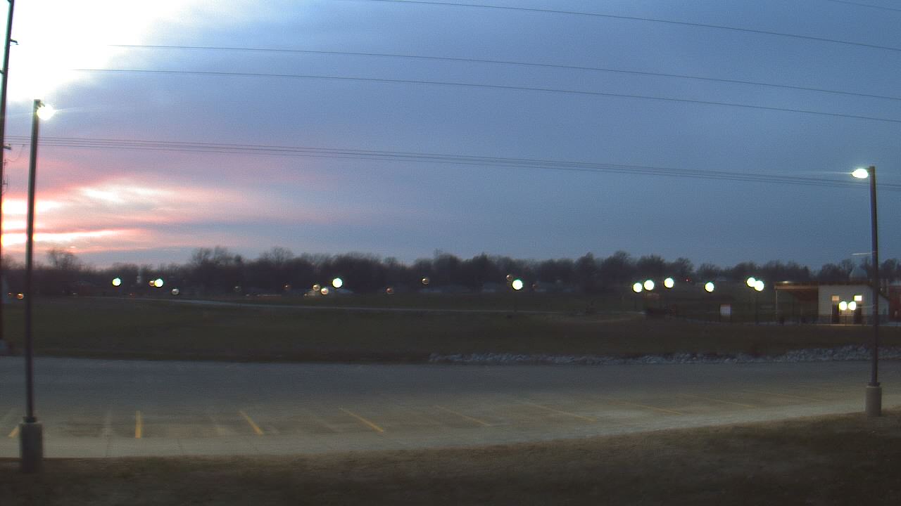 Thumbnail for current weather camera view from West ES in Mount Vernon, Indiana