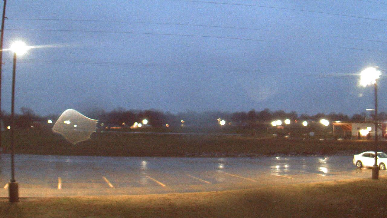 Thumbnail for current weather camera view from West ES in Mount Vernon, Indiana