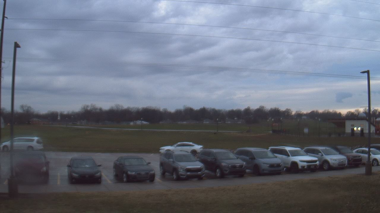Thumbnail for current weather camera view from West ES in Mount Vernon, Indiana