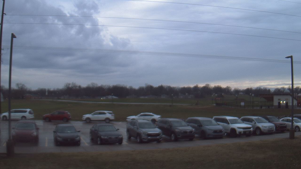 Thumbnail for current weather camera view from West ES in Mount Vernon, Indiana