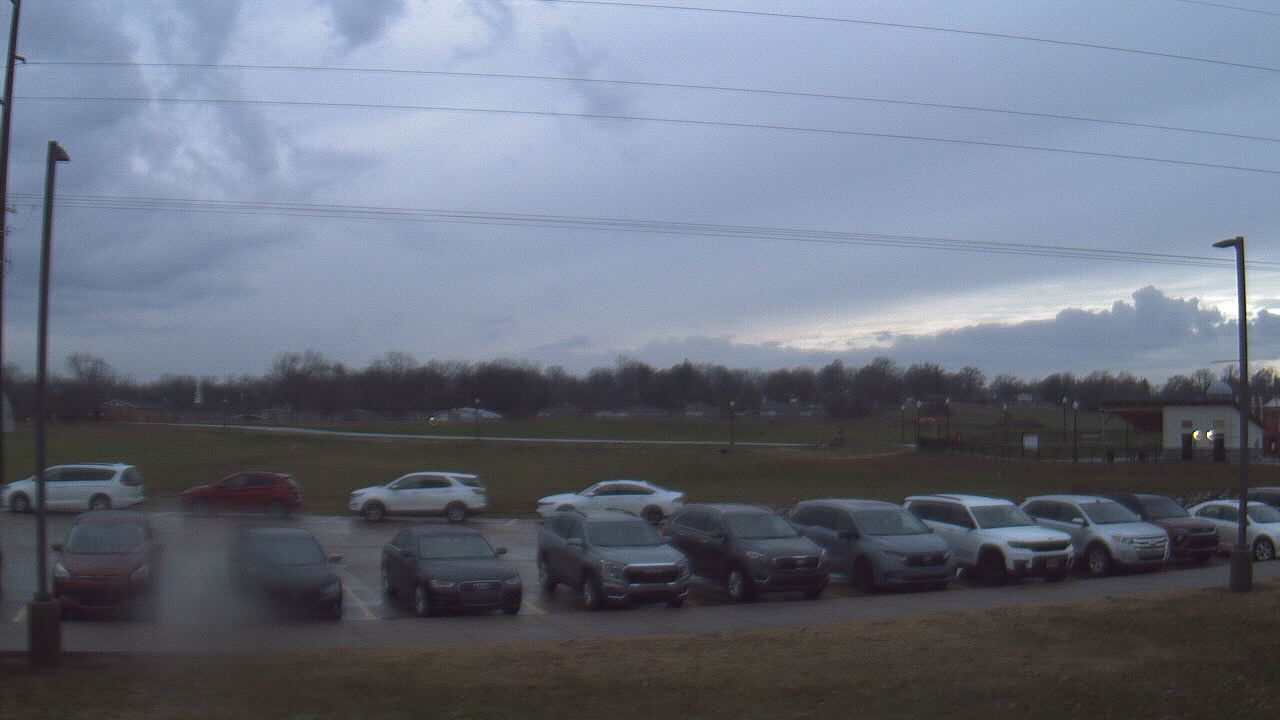 Thumbnail for current weather camera view from West ES in Mount Vernon, Indiana