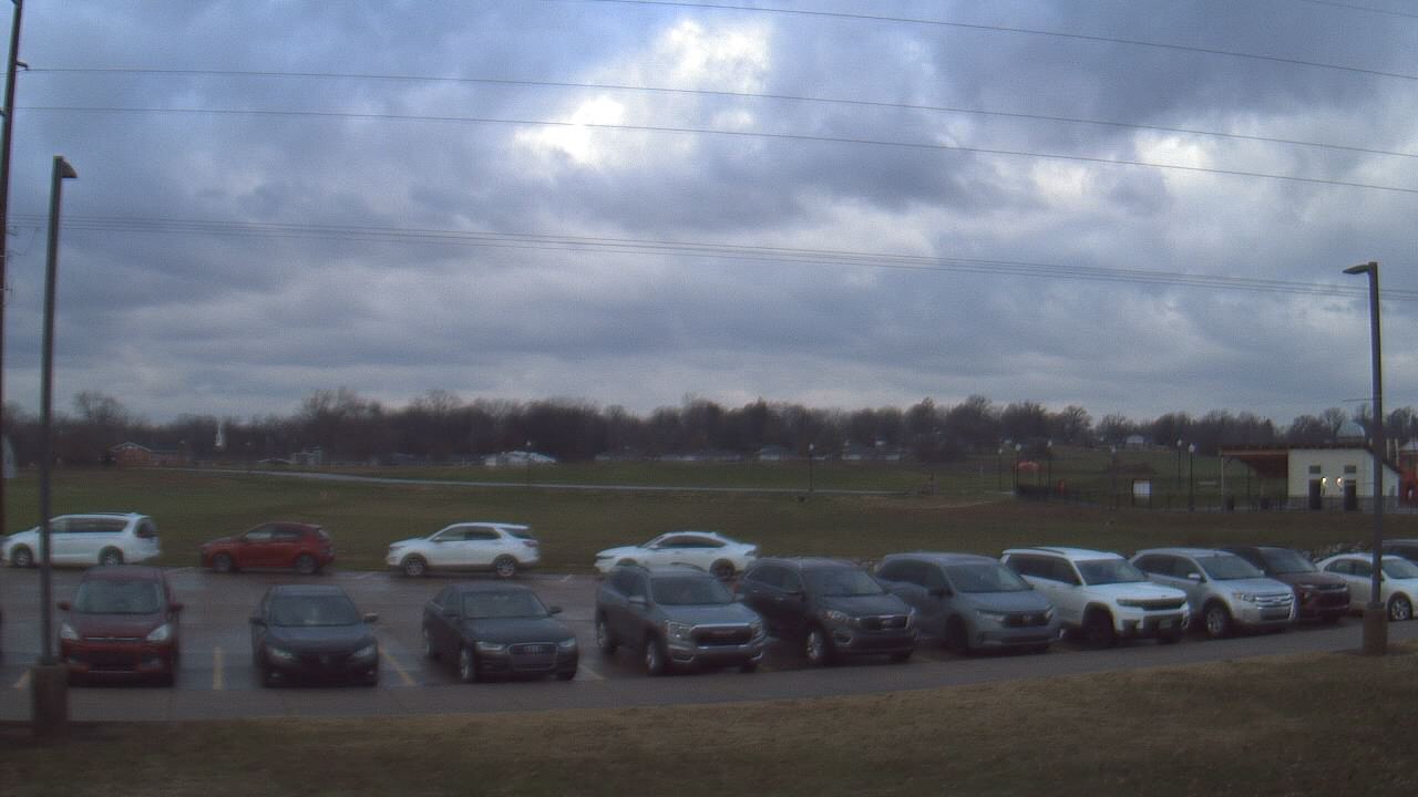 Thumbnail for current weather camera view from West ES in Mount Vernon, Indiana