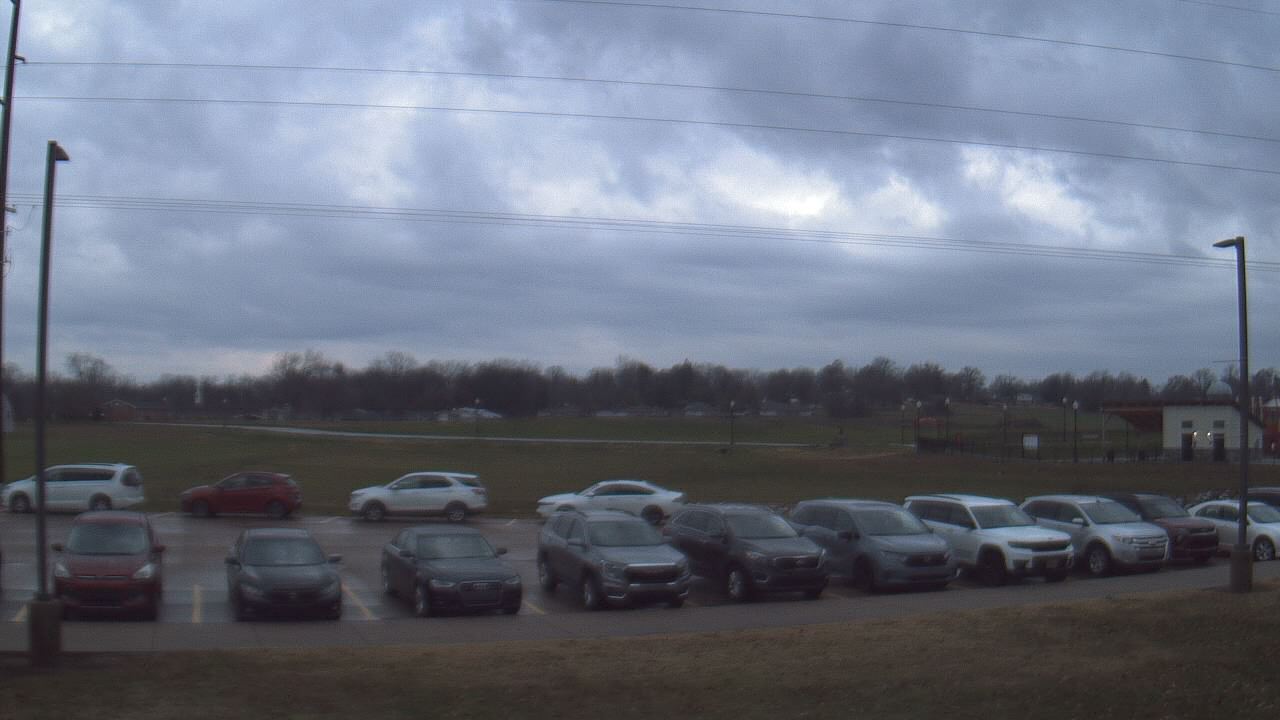 Thumbnail for current weather camera view from West ES in Mount Vernon, Indiana