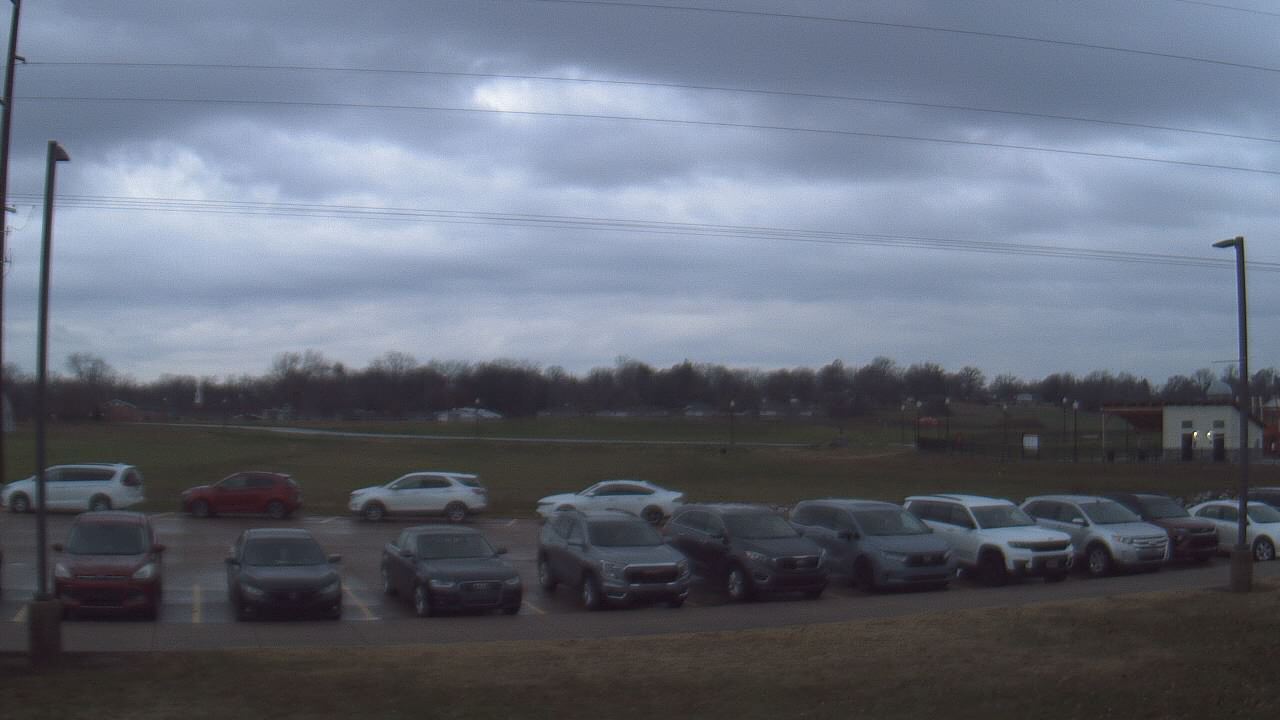 Thumbnail for current weather camera view from West ES in Mount Vernon, Indiana