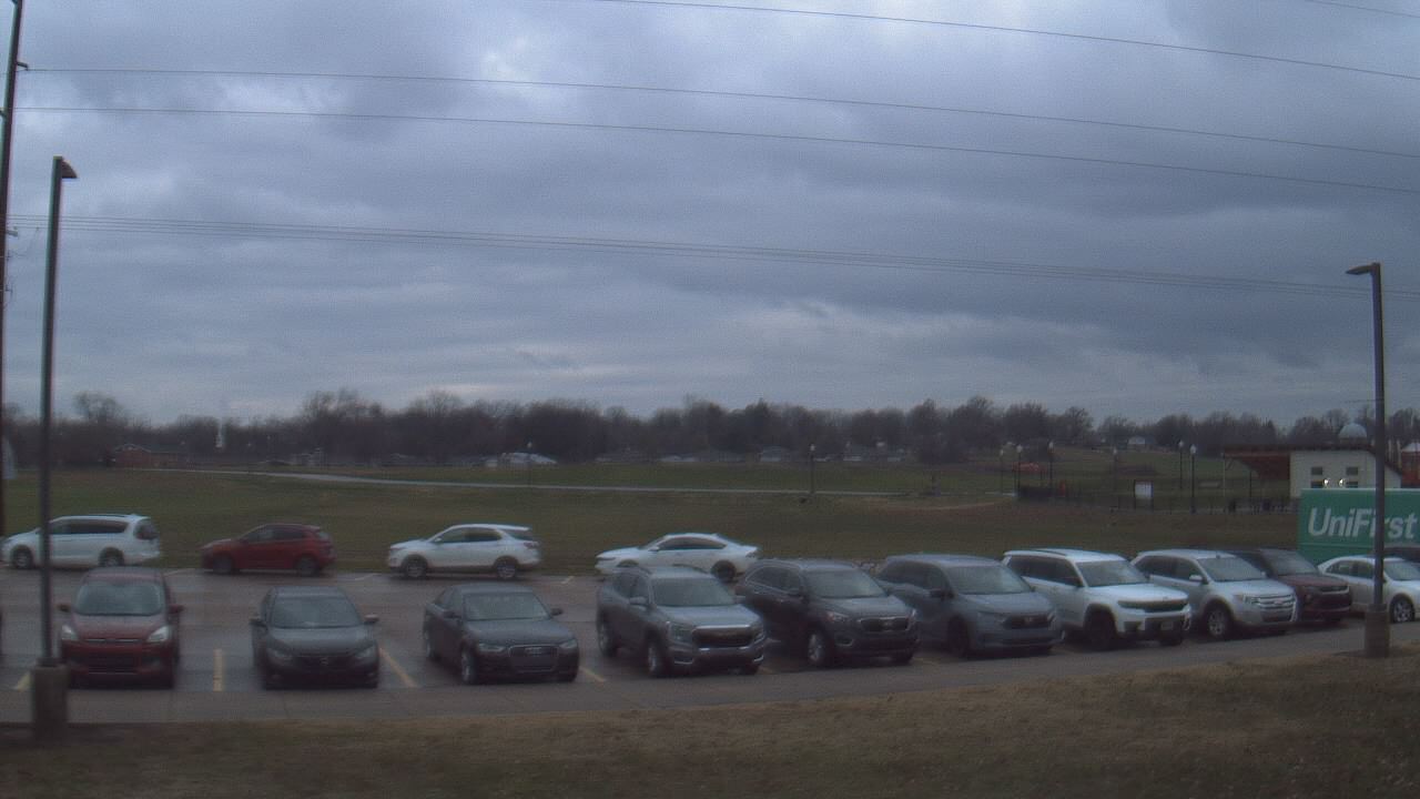 Thumbnail for current weather camera view from West ES in Mount Vernon, Indiana