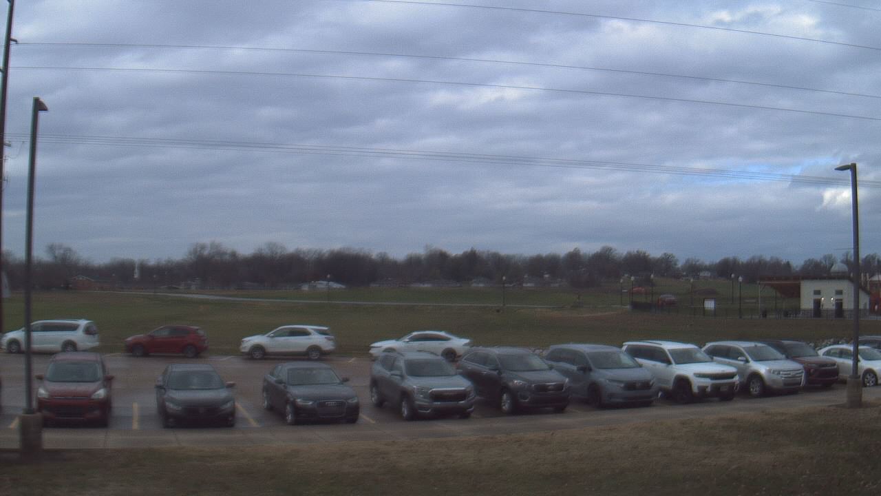 Thumbnail for current weather camera view from West ES in Mount Vernon, Indiana