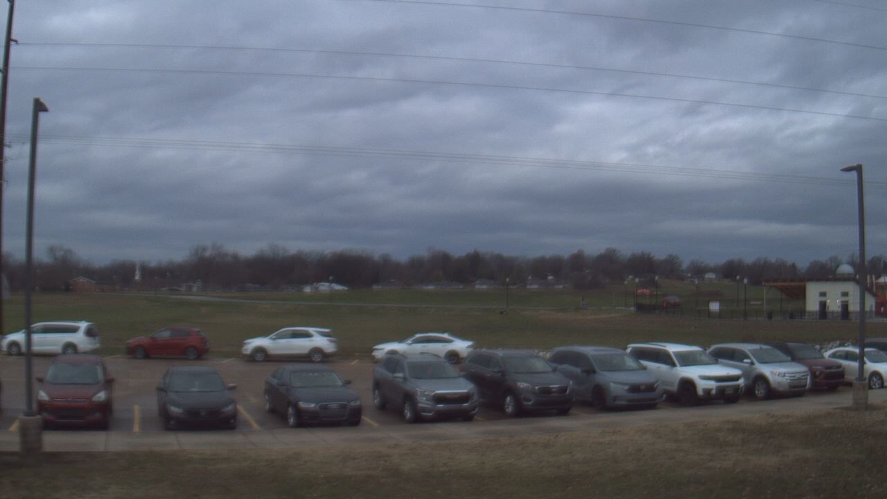Thumbnail for current weather camera view from West ES in Mount Vernon, Indiana