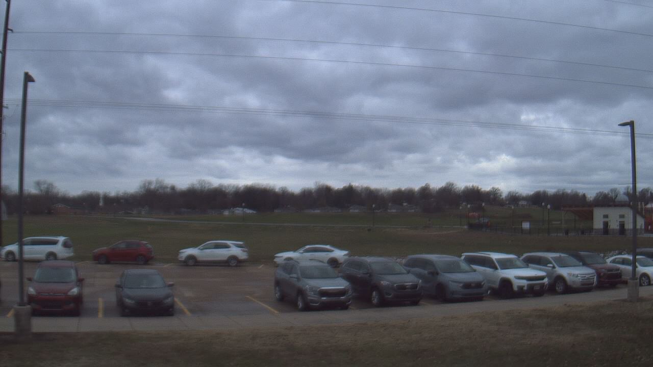 Thumbnail for current weather camera view from West ES in Mount Vernon, Indiana