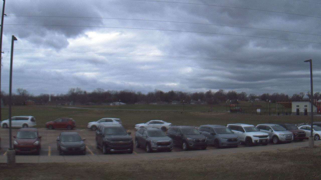 Thumbnail for current weather camera view from West ES in Mount Vernon, Indiana