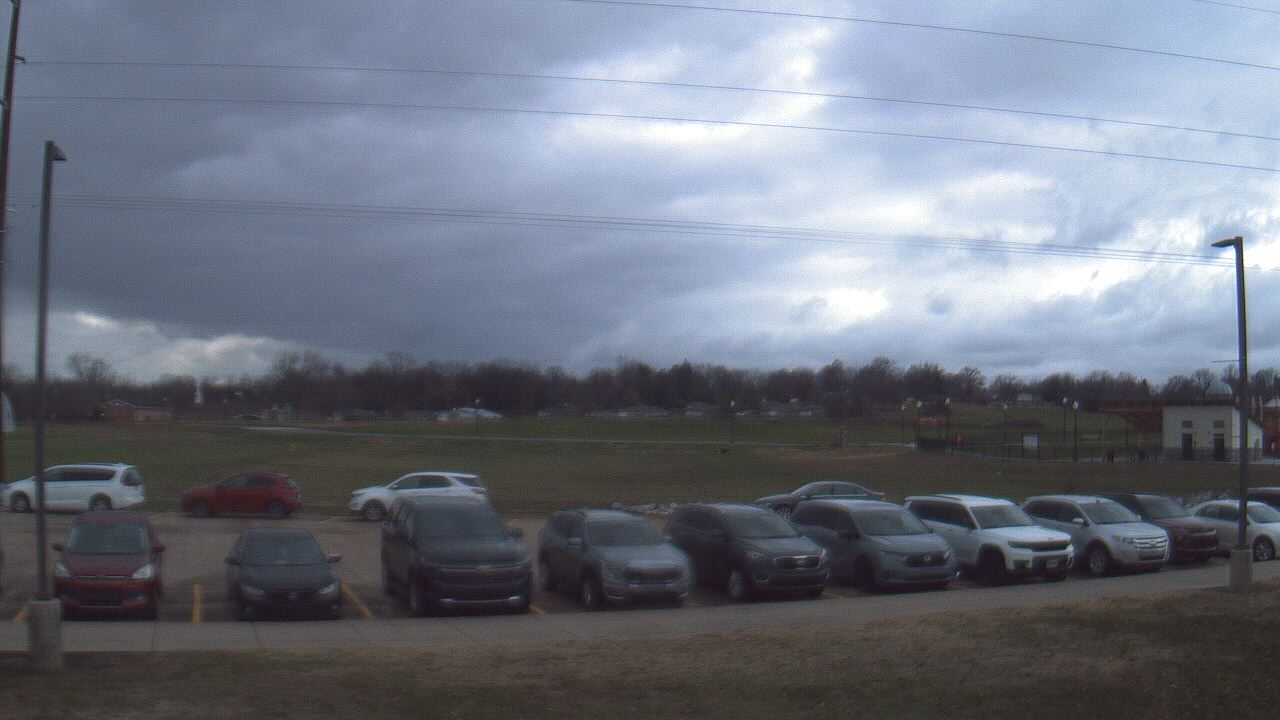 Thumbnail for current weather camera view from West ES in Mount Vernon, Indiana
