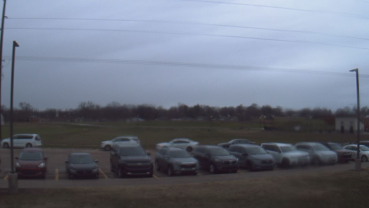 Thumbnail for current weather camera view from West ES in Mount Vernon, Indiana