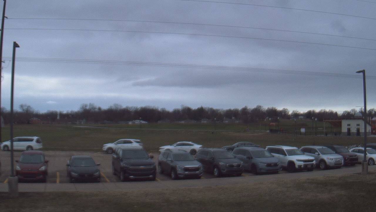 Thumbnail for current weather camera view from West ES in Mount Vernon, Indiana