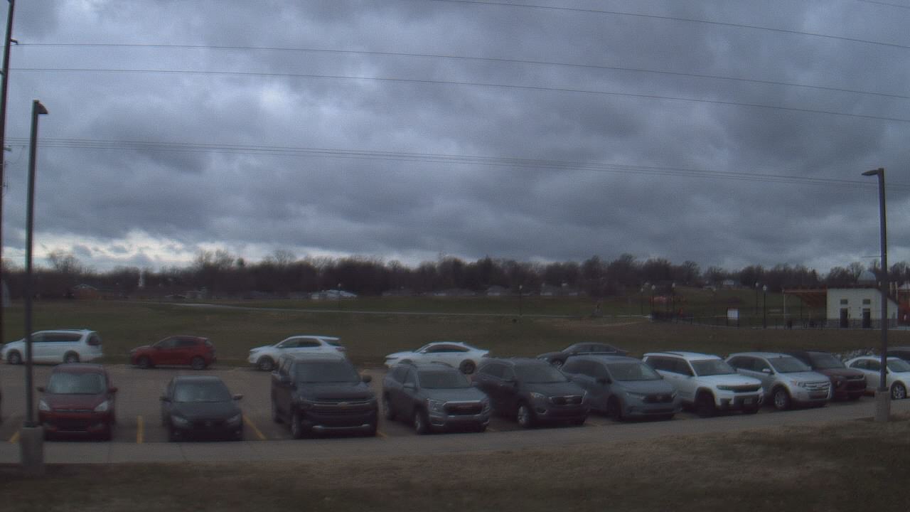 Thumbnail for current weather camera view from West ES in Mount Vernon, Indiana