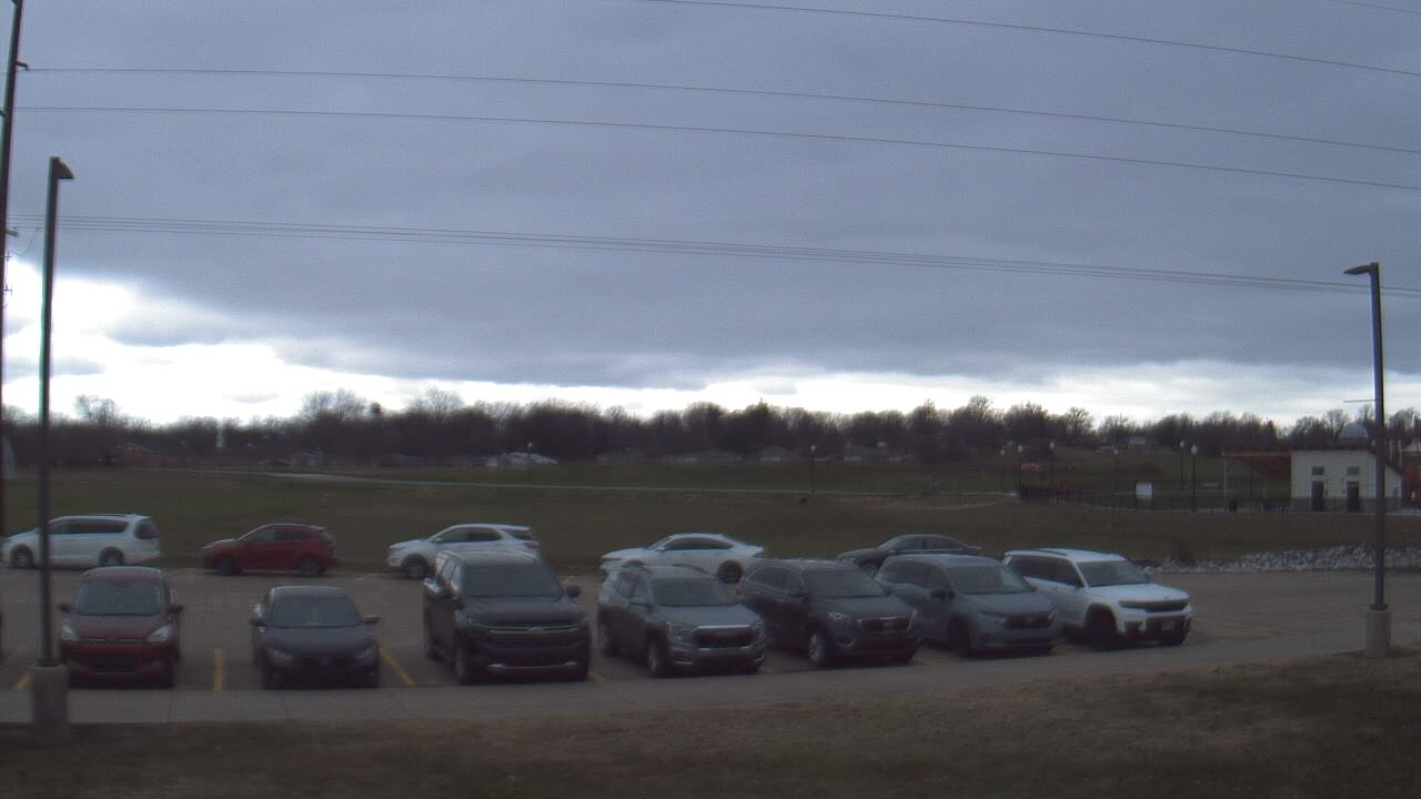 Thumbnail for current weather camera view from West ES in Mount Vernon, Indiana