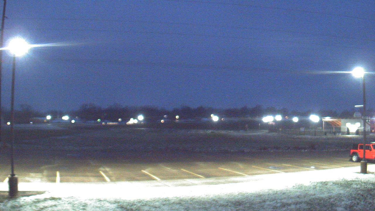 Thumbnail for current weather camera view from West ES in Mount Vernon, Indiana