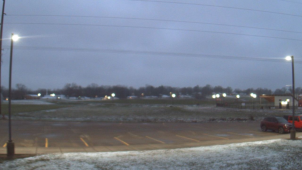 Thumbnail for current weather camera view from West ES in Mount Vernon, Indiana