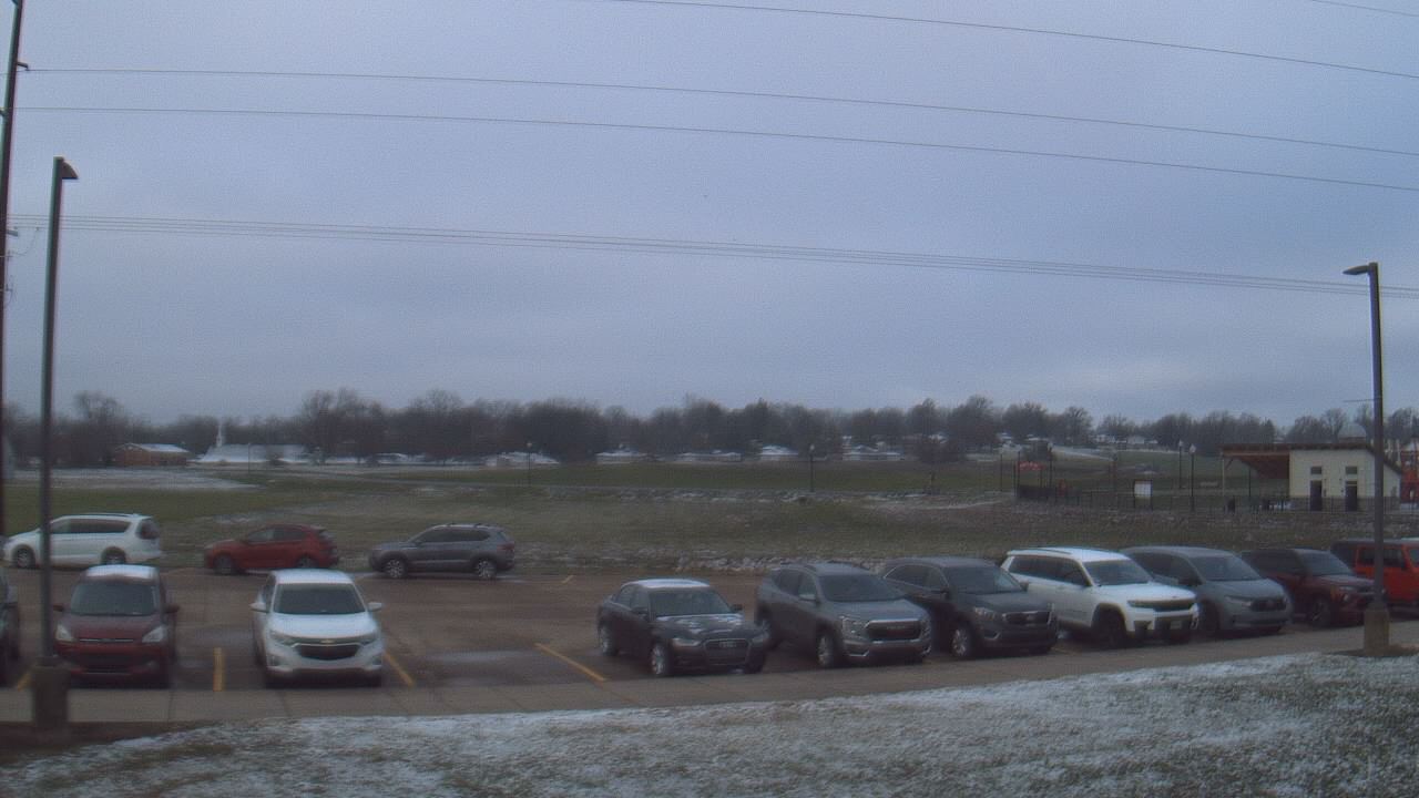 Thumbnail for current weather camera view from West ES in Mount Vernon, Indiana