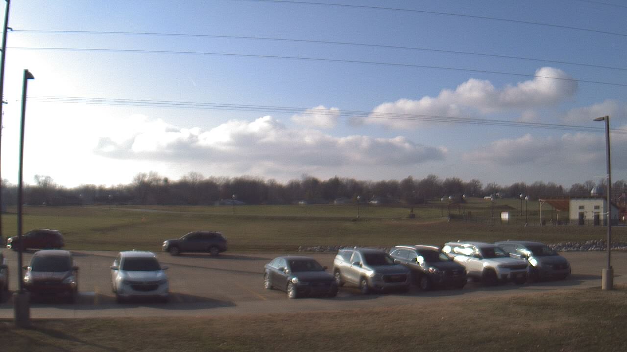 Thumbnail for current weather camera view from West ES in Mount Vernon, Indiana