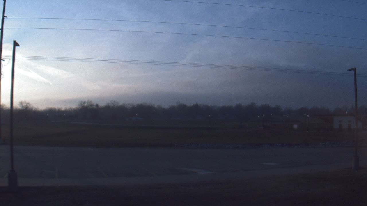 Thumbnail for current weather camera view from West ES in Mount Vernon, Indiana