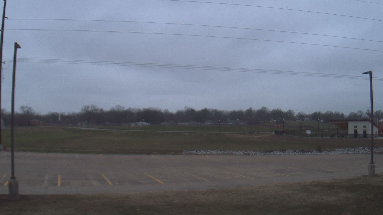 Thumbnail for current weather camera view from West ES in Mount Vernon, Indiana