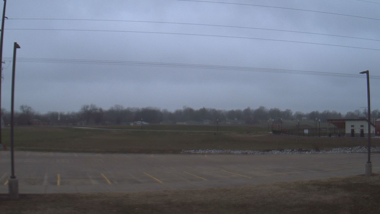 Thumbnail for current weather camera view from West ES in Mount Vernon, Indiana