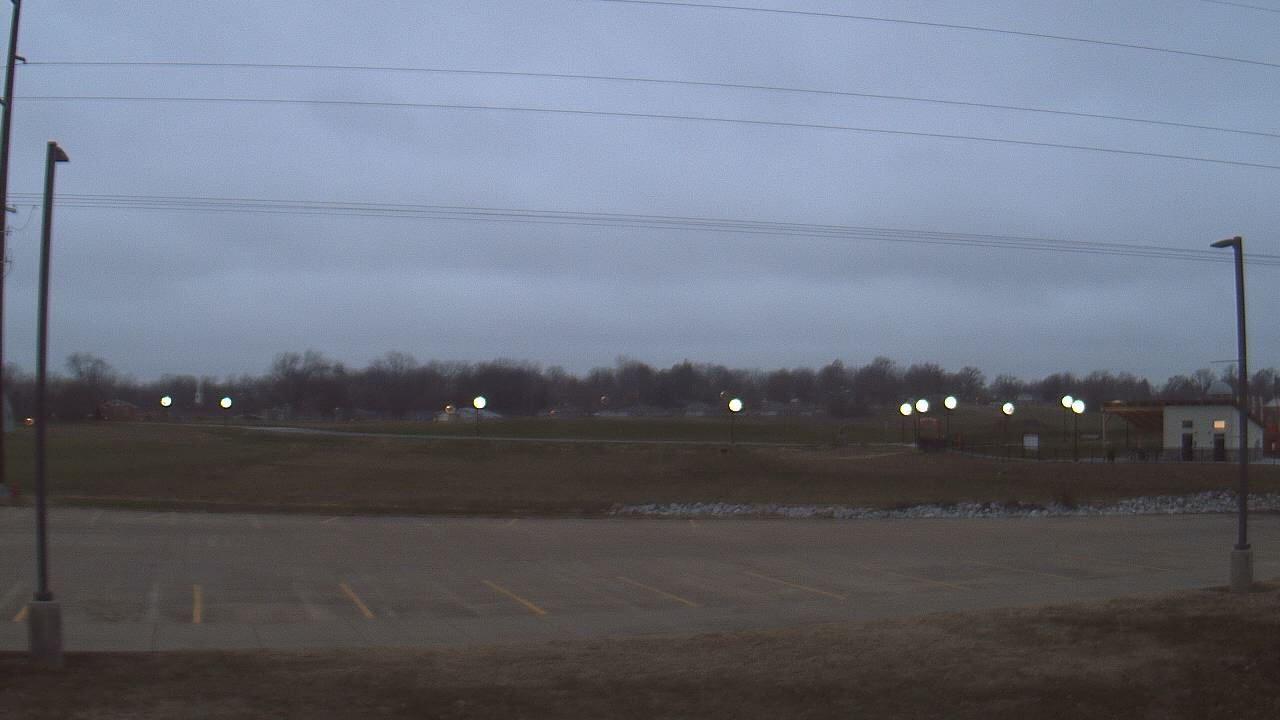 Thumbnail for current weather camera view from West ES in Mount Vernon, Indiana